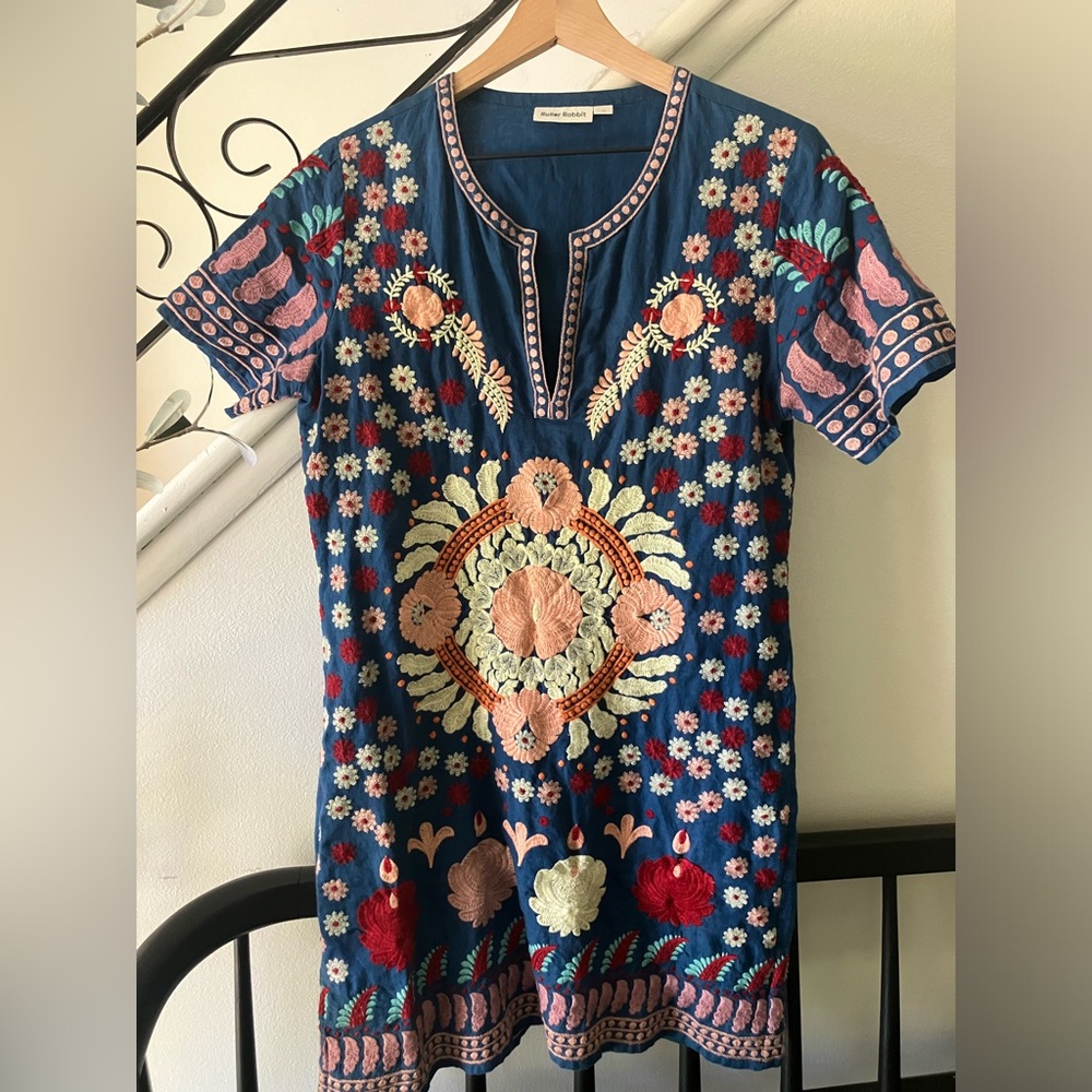 Roller Rabbit Tunic